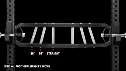 Rogue MG-4C Multi Grip Camber Bar | Rogue Fitness Australia